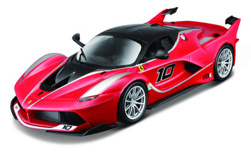 1:24 Assembly Line Ferrari FXX-K